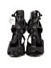 Fioni Black Sandals Size 5 - photo 2