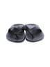 Oofos Black Flip Flops Size 12 - photo 2