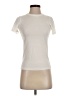 Everlane Ivory Short Sleeve Turtleneck Size XXS - photo 1