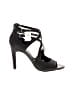 Fioni Black Sandals Size 5 - photo 1