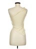 Shein Ivory Sleeveless T-Shirt Size 6 - photo 2
