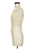 Shein Ivory Sleeveless T-Shirt Size 6 - photo 5