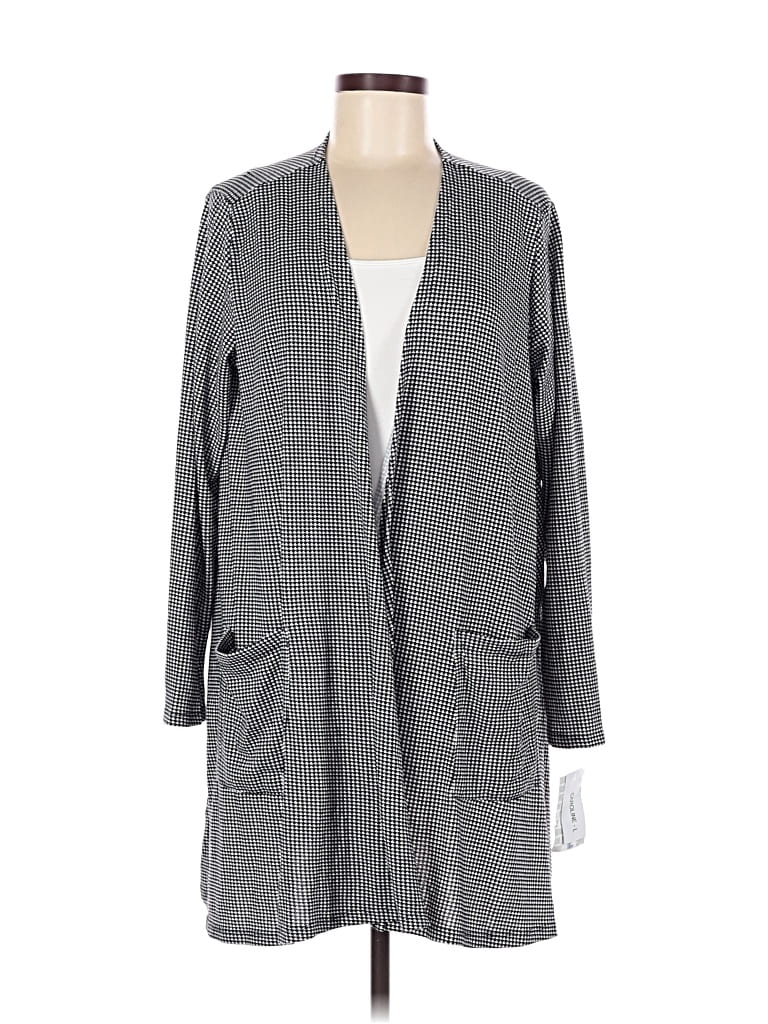 Lularoe Kimono In Gray