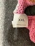 Unbranded 100% Polyester Color Block Pink Pullover Sweater Size XXL - photo 7