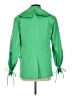Hofmann Copenhagen 100% Polyester Green Blazer Size M - photo 2