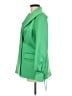 Hofmann Copenhagen 100% Polyester Green Blazer Size M - photo 5