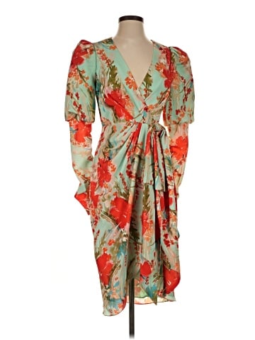 Badgley Mischka Casual Dress (view 1)