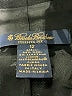 Brooks Brothers 100% Cupro Black Blazer Size 12 - photo 6