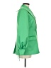 Hofmann Copenhagen 100% Polyester Green Blazer Size M - photo 4