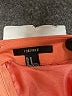 Forever 21 100% Polyester Orange Skort Size M - photo 3