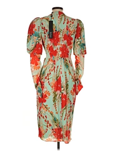 Badgley Mischka Casual Dress (view 2)