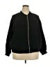 Peace Love World Black Cardigan Size 2X - photo 1