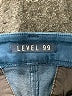 Level 99 Blue Casual Pants Size 28 waist (petite) - photo 7