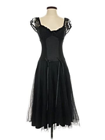 Diva Cocktail Dress (view 1)