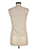 Hem & Thread Ivory Sleeveless Top Size M - photo 2