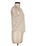 Hem & Thread Ivory Sleeveless Top Size M - photo 4