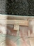 Banana Republic Tweed Teal Formal Skirt Size 10 - photo 4