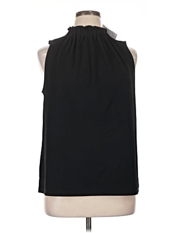 Ann Taylor Factory Sleeveless Blouse (view 1)