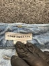 Good American 100% Cotton Stars Blue Jeans Size 14 - photo 7