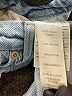 Good American 100% Cotton Stars Blue Jeans Size 14 - photo 9