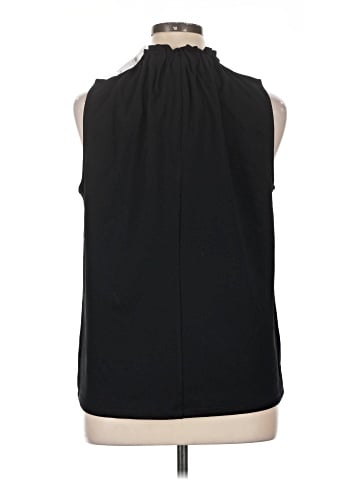 Ann Taylor Factory Sleeveless Blouse (view 2)