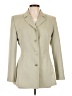 Assorted Brands 100% Polyester Ivory Blazer Size 10 - photo 1