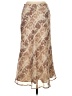 Lovers + Friends 100% Polyester Animal Print Tan Formal Skirt Size S - photo 2
