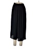 Zara Basic Black Casual Pants Size L - photo 1