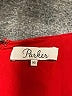 Parker Red Cocktail Dress Size XS - photo 7