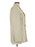 Assorted Brands 100% Polyester Ivory Blazer Size 10 - photo 4