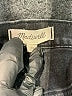 Madewell Black Denim Shorts Size 30 waist - photo 3