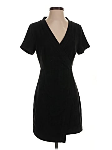 Aqua Casual Dress (view 1)