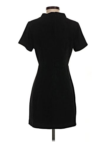 Aqua Casual Dress (view 2)