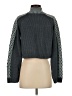 Wild Fable Color Block Gray Turtleneck Sweater Size S - photo 2
