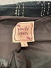 Nanette Lepore Plaid Black Jacket Size 2 - photo 6