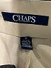 Chaps Solid Tan Casual Pants Size 16 - photo 4