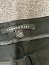 Andrew Marc Black Active Pants Size 2 - photo 7