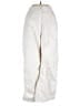Amomento Ivory Casual Pants Size 0 - photo 1
