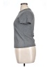 CUTS Gray Short Sleeve Turtleneck Size XL - photo 5