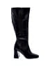 Lulus Black Boots Size 7 - photo 1