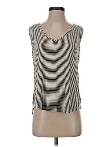 Double Zero Sleeveless T-Shirt (view 1)
