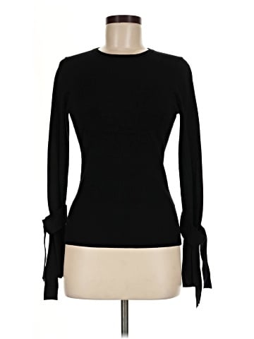 Karen Millen Long Sleeve Top (view 1)