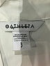 Athleta 100% Polyester Ivory Casual Dress Size S - photo 7