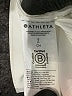 Athleta 100% Polyester Ivory Casual Dress Size S - photo 8