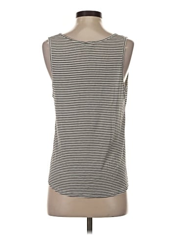 Double Zero Sleeveless T-Shirt (view 2)