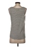 Double Zero Gray Sleeveless T-Shirt Size S - photo 2