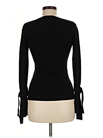 Karen Millen Long Sleeve Top (view 2)