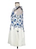 Cameo Blue Cocktail Dress Size L - photo 5