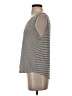 Double Zero Gray Sleeveless T-Shirt Size S - photo 5
