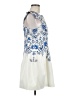 Cameo Blue Cocktail Dress Size L - photo 4